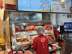 -塔斯汀中国汉堡(白云京溪地铁站店)