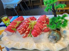 新鲜涮牛肉系列-八珍玉食鸡煲·打边炉(印象城店)