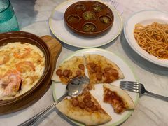 -萨莉亚意式餐厅(悦荟广场店)