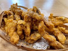 椒盐炸排条-牧羊餐厅