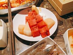 -冠菌火锅自助(东莞桥头店)