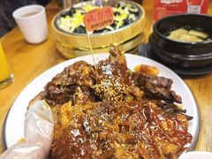 -喇喇排骨火锅·传统韩式脊骨汤(望京西园总店)