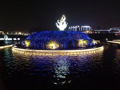 -湖州太湖旅游度假区-月亮广场