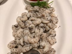 黑松露建湖虾仁-上海小南国(仲盛世界商城店)
