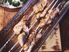 炙烧鳗鱼-质烤烤物·活烤海鲜(质烤总店)