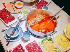 -左庭右院鲜牛肉火锅(苏州园区永旺店)