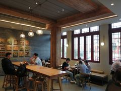 -星巴克臻选(北京前门大街店)