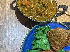 -Pakwaan Indian restaurant芭港湾印度餐厅(领事馆店)