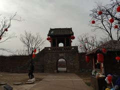 -白鹿原影视城