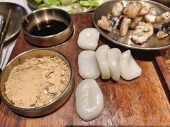 -西塔老太太泥炉烤肉(川沙百联店)