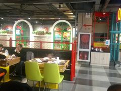 大堂-火锅岛潮牌自助餐厅(天津天佑城店)