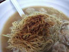 鲜虾云吞面-小梁哥云吞面(黄贝岭店)