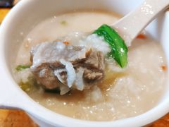 -小城粥道·海胆鲜虾粥(解放广场店)