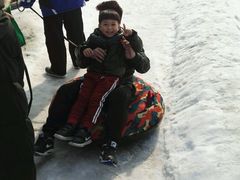 -蓟县盘山滑雪场