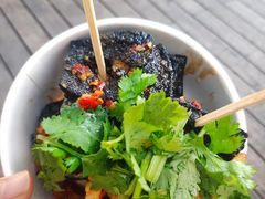 -黑色经典臭豆腐·湖南特产(坡子街店)