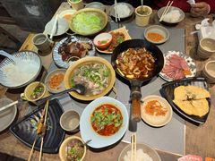 -古市香跷脚牛肉·非遗传承单位