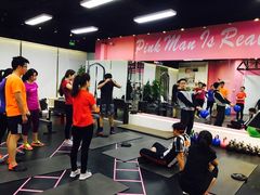 -ISFITCLUB内力健身工作室(奥森店)