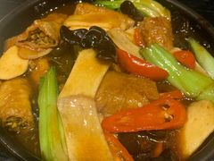 龙井素斋煲-柒园·三十年创意杭帮菜(龙湖滨江天街店)