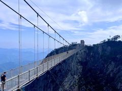 -明堂山风景区