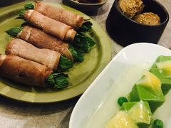 -半山腰·云南菜(侨福芳草地店)