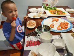 -三号码头罗氏虾小馆