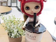 -THE ALLEY 鹿角巷(华润万象城店)