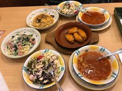 -萨莉亚意式餐厅(莲花国际广场店)