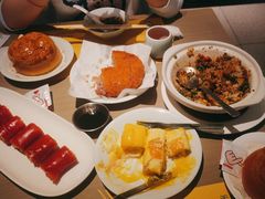 -茶港·点心·啫啫煲(王府井店)