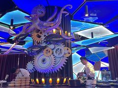 -OSSIANO奥西亚诺海底餐厅