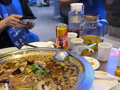 -大河宴·椒麻鱼火锅(北京路中和美食街店)