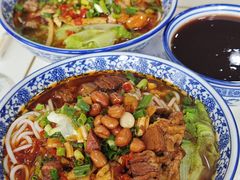 -湖南常德牛肉米粉(十梓街店)
