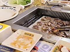 -阿亲家·韩式无限烤肉(春熙路店)