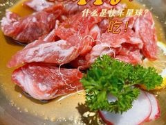 -彭妈家•韩国烤肉料理(张杨路店)