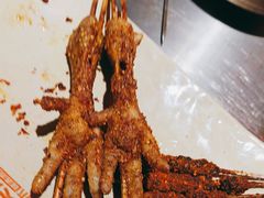 -大头叔烤鸡爪·朝鲜族烤串(天池路店)