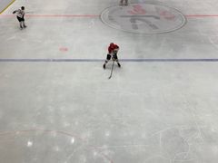 -陈露国际冰上中心(天津嘉里汇店)