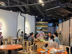 大堂-潮堂(环球金融中心店)