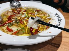老坛子酸菜鱼-太二酸菜鱼(宁波来福士店)