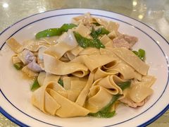 干豆腐尖椒-鹤乡东北菜(崮山路店)