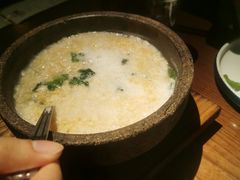 石锅沸腾饭-绿茶餐厅(乐峰广场店)