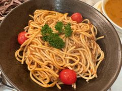 番茄酱意大利面-苏坦土耳其餐厅(白云宾馆店)