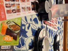 -绿茶餐厅(布吉万象汇店)