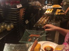 -广州花园酒店-凌璇阁360度高空海鲜自助餐CAROUSEL