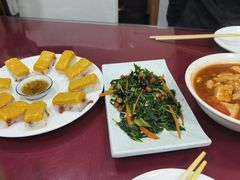 -北京龙庆四季香农家饭庄·灶台鱼·碳烤虹鳟鱼(龙庆峡店)