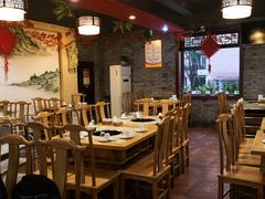大堂-蜀滋香鲜鱼美蛙火锅(339店)