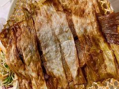 竹网鲈鱼-翠亭酒家(山西南路店)