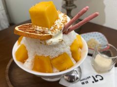 -初甜·舒芙蕾·韩式雪花冰(流塘店)