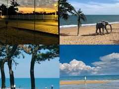 -巧克力渔家.小船海鲜胶东菜(万平口店)