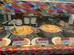 -汗腾格里·风味餐厅(新疆驻京办店)