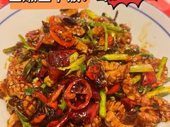 -荆九爷爆炒桥头三嫩(夫子庙店)