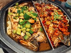 -一味一诚•鲜嫩烤鱼(昌平悦荟店)